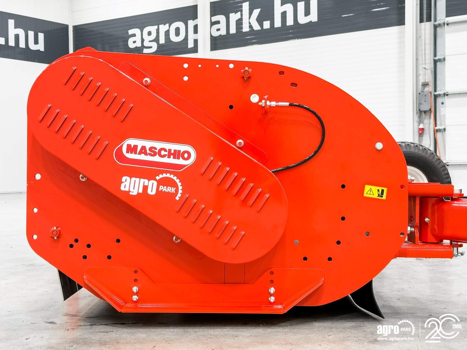 Sonstiges του τύπου Maschio Leopard 320DT, Gebrauchtmaschine σε Csengele (Φωτογραφία 25)