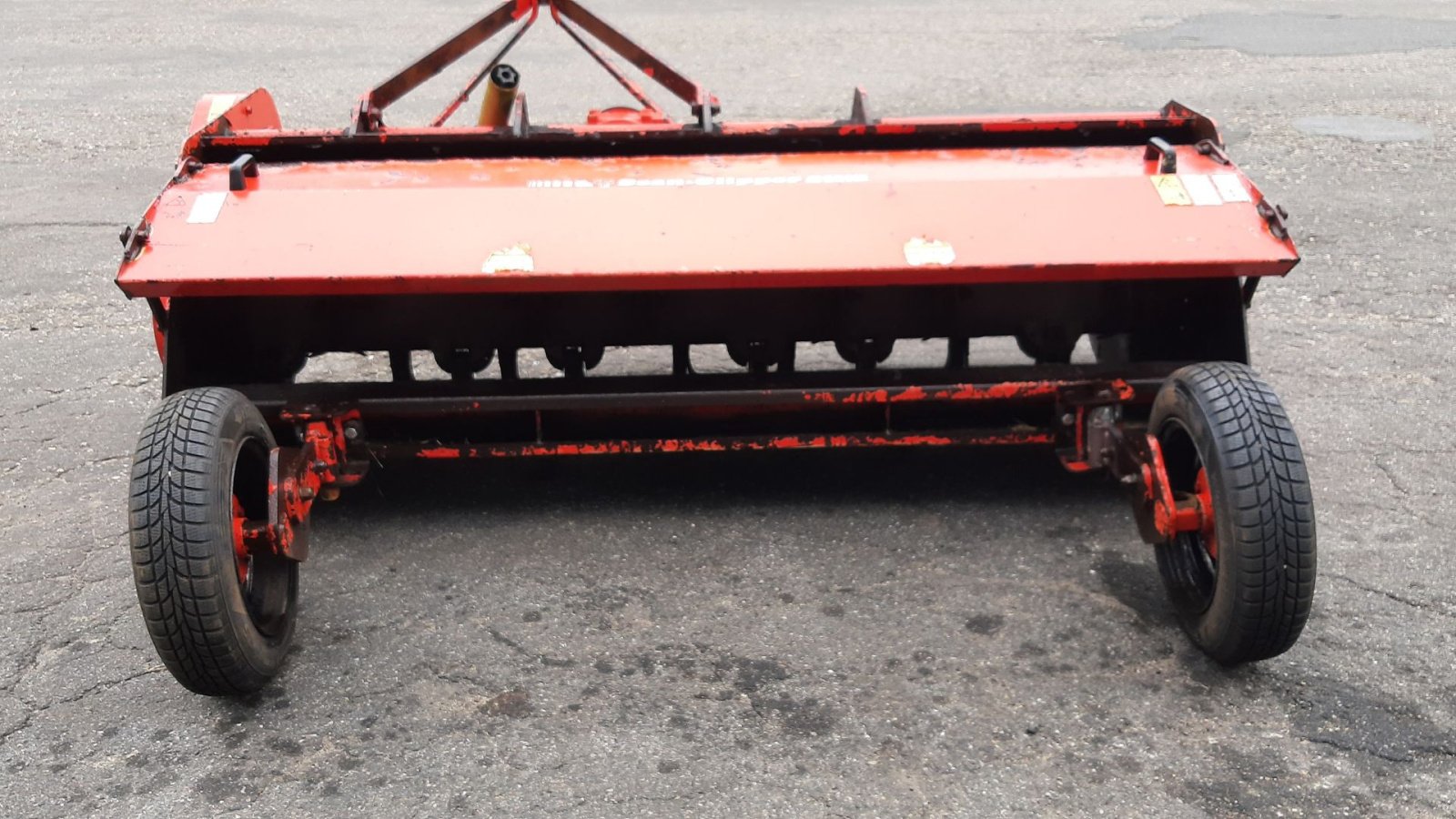 Sonstiges of the type Maschio ML230 med hjul, Gebrauchtmaschine in Hadsund (Picture 8)