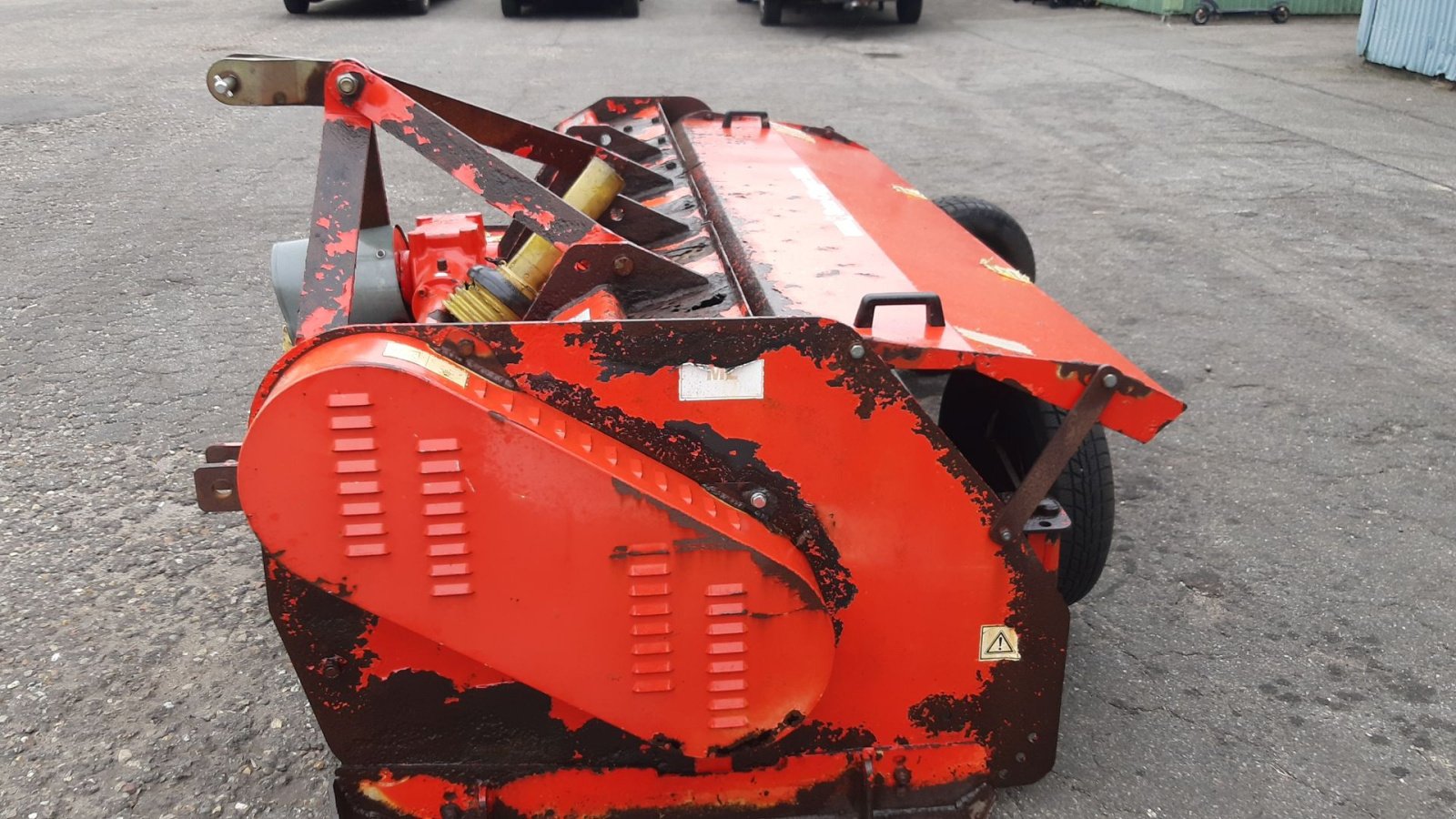 Sonstiges of the type Maschio ML230 med hjul, Gebrauchtmaschine in Hadsund (Picture 3)