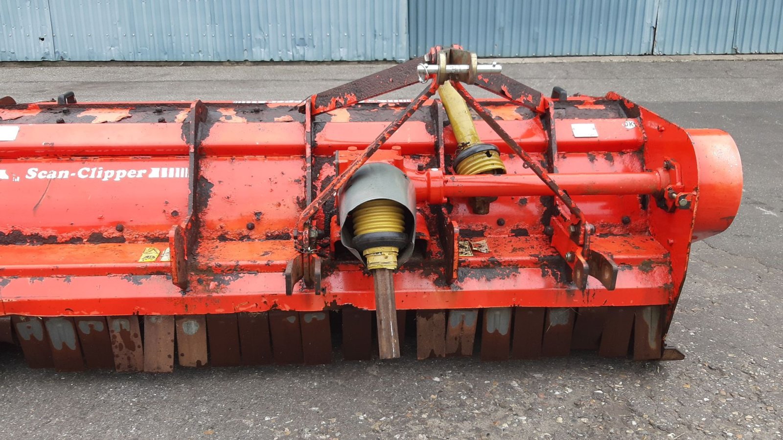 Sonstiges of the type Maschio ML230 med hjul, Gebrauchtmaschine in Hadsund (Picture 1)