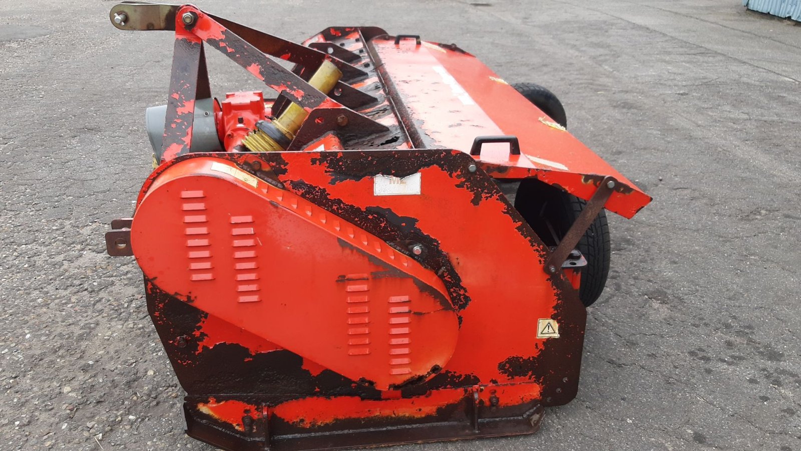 Sonstiges of the type Maschio ML230 med hjul, Gebrauchtmaschine in Hadsund (Picture 4)