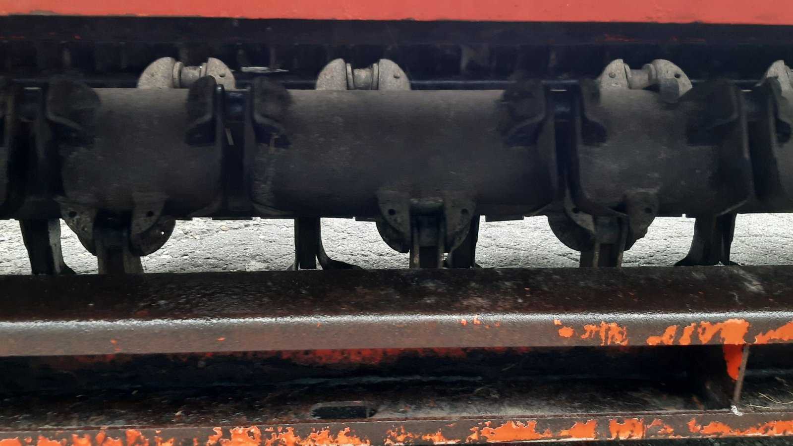 Sonstiges of the type Maschio ML230 med hjul, Gebrauchtmaschine in Hadsund (Picture 9)