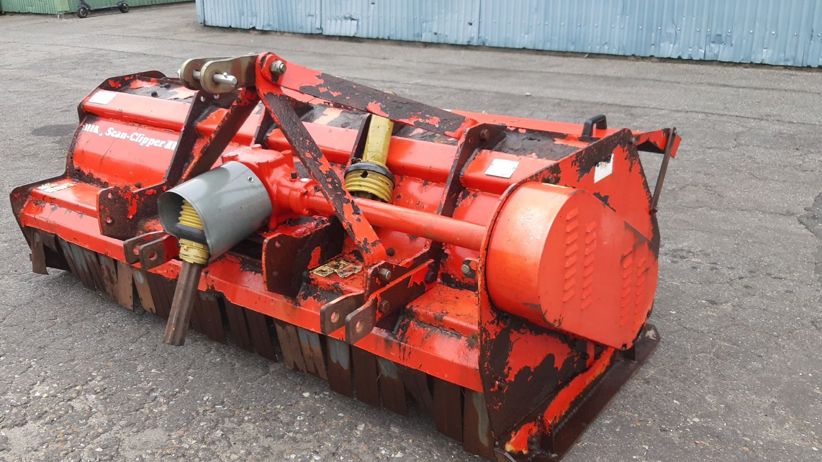 Sonstiges of the type Maschio ML230 med hjul, Gebrauchtmaschine in Hadsund (Picture 5)