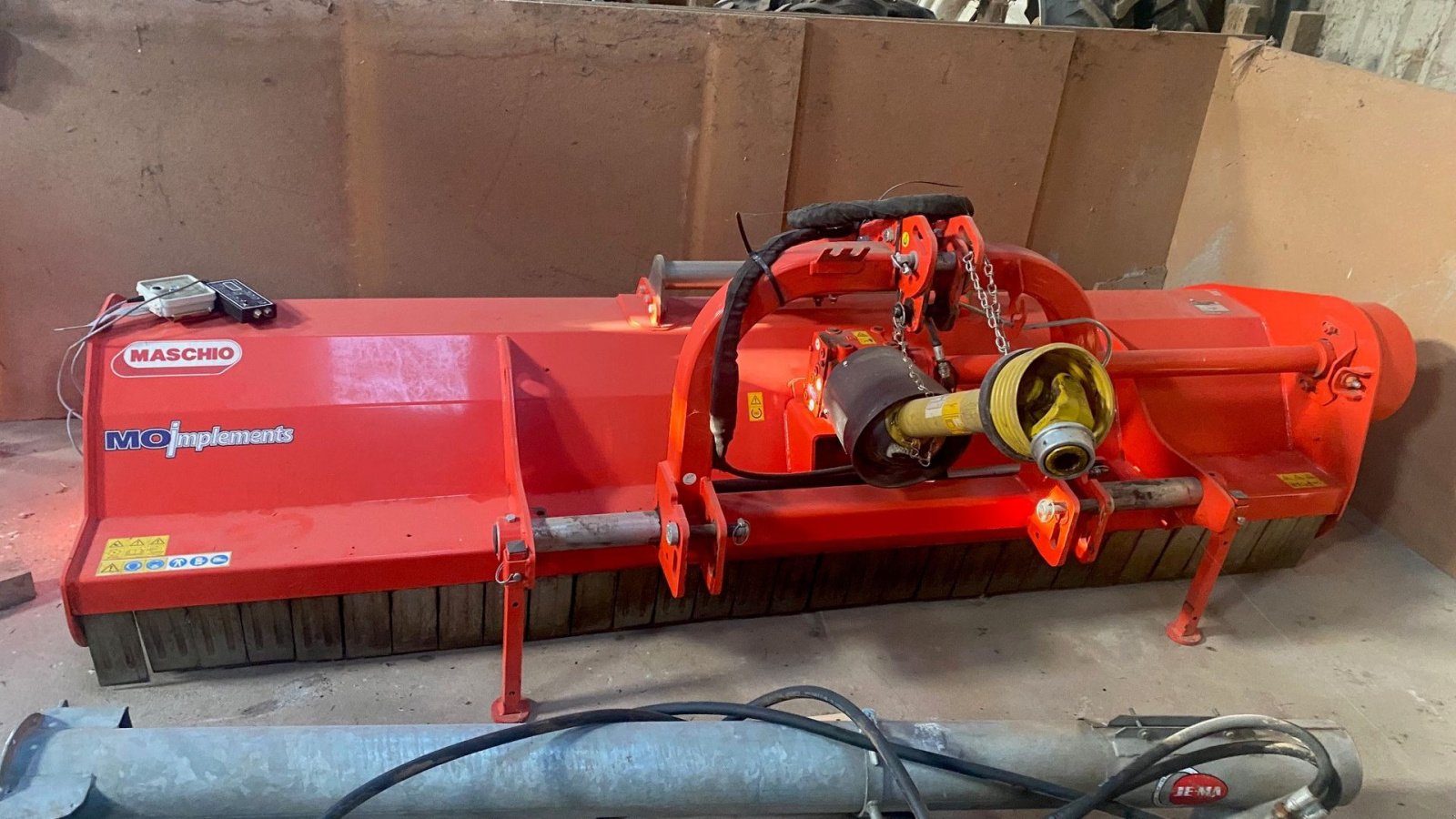 Sonstiges типа Maschio Tigre 300, Gebrauchtmaschine в Ringe (Фотография 1)