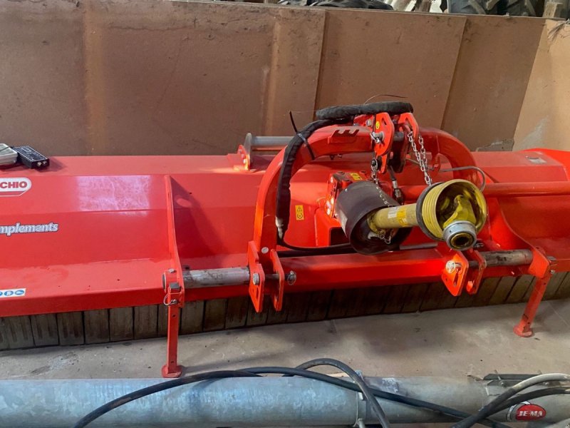 Sonstiges del tipo Maschio Tigre 300, Gebrauchtmaschine In Ringe