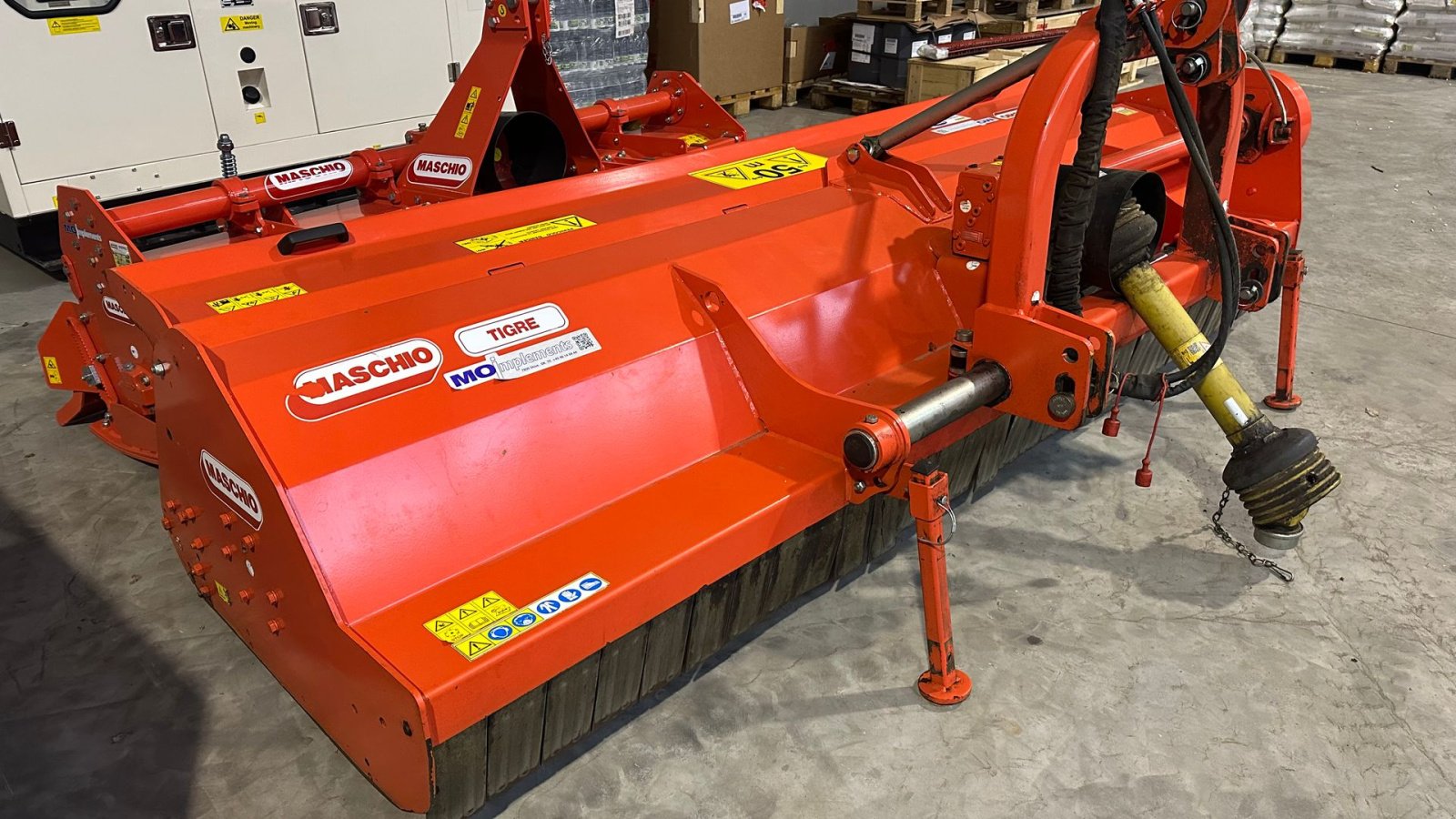 Sonstiges za tip Maschio Tigre 300, Gebrauchtmaschine u Roskilde (Slika 2)