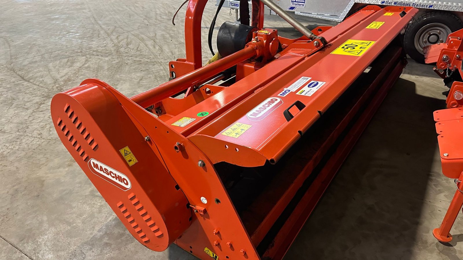 Sonstiges za tip Maschio Tigre 300, Gebrauchtmaschine u Roskilde (Slika 3)