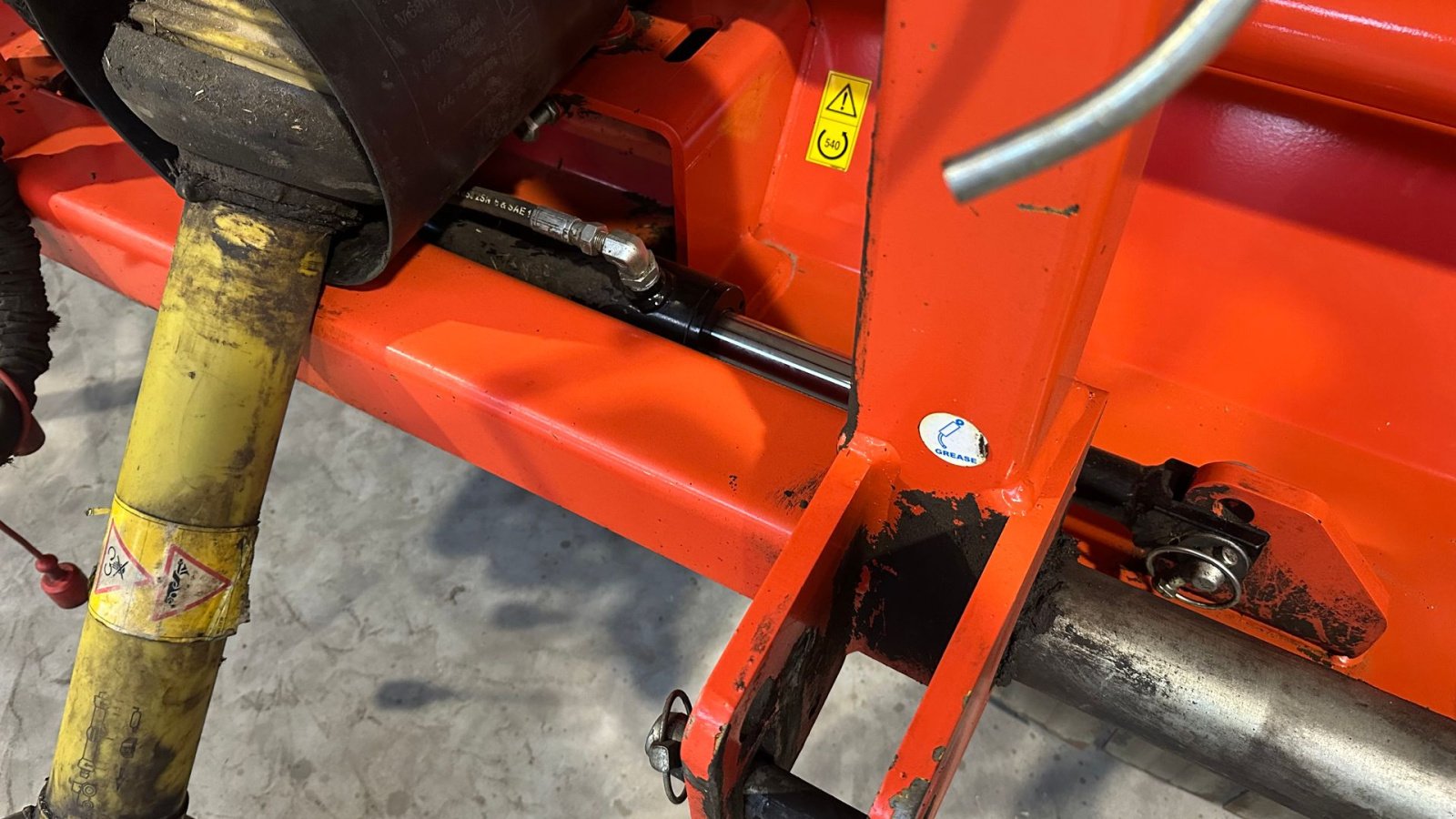 Sonstiges za tip Maschio Tigre 300, Gebrauchtmaschine u Roskilde (Slika 5)