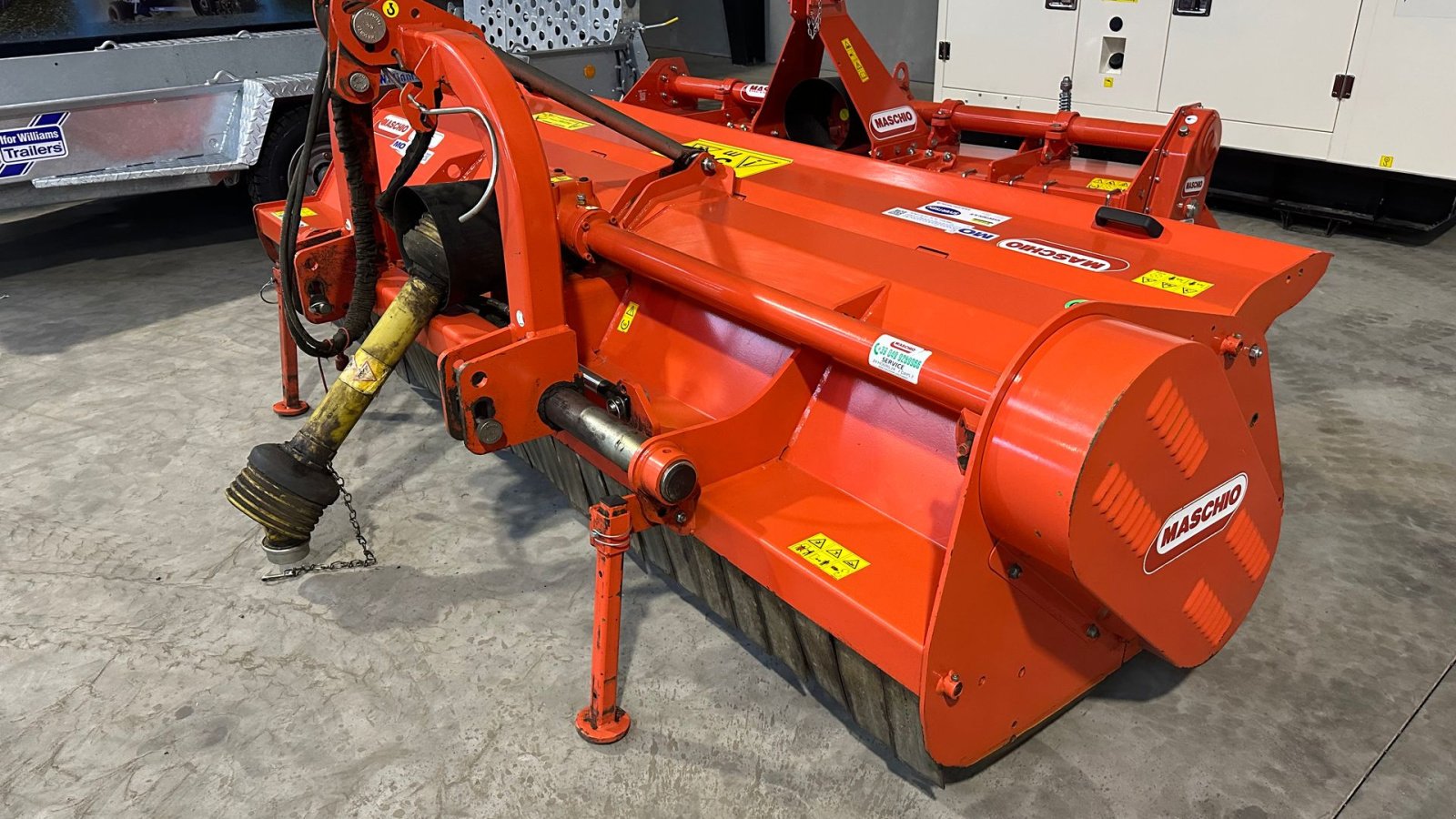 Sonstiges za tip Maschio Tigre 300, Gebrauchtmaschine u Roskilde (Slika 1)