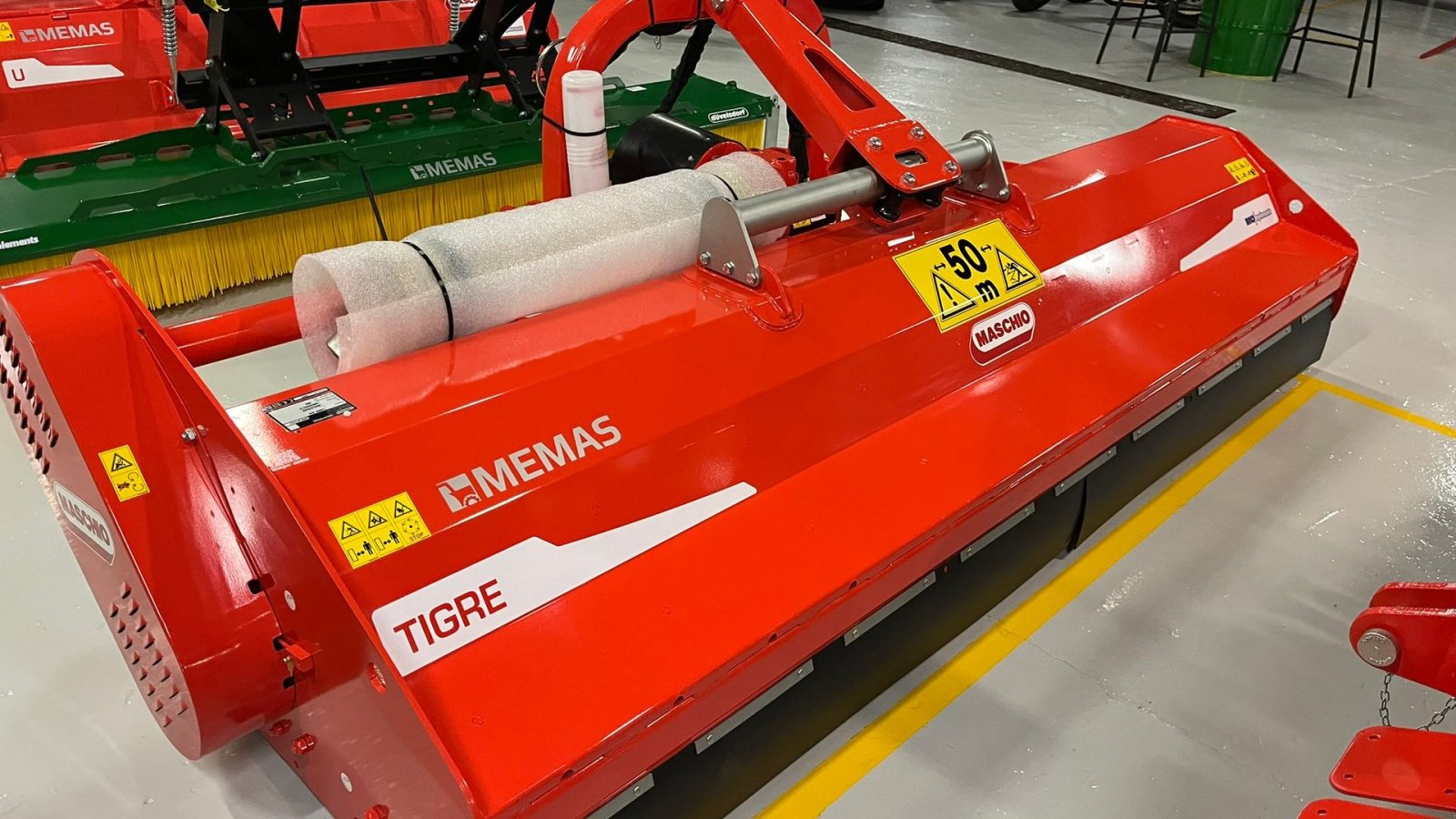 Sonstiges типа Maschio Tigre 300, Gebrauchtmaschine в Nørager (Фотография 1)