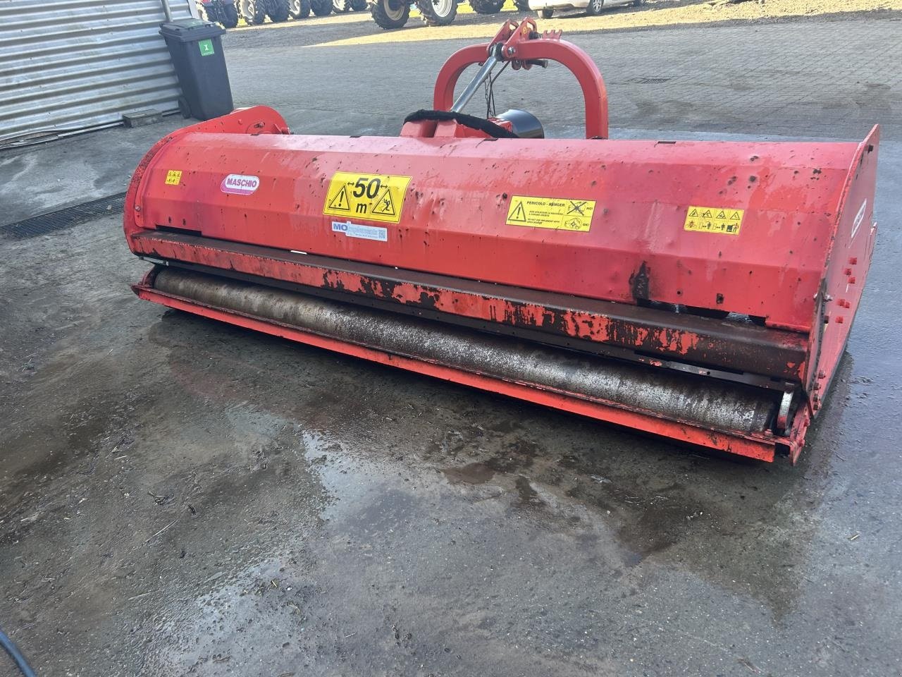 Sonstiges del tipo Maschio TORNADO 310, Gebrauchtmaschine In Jelling (Immagine 3)