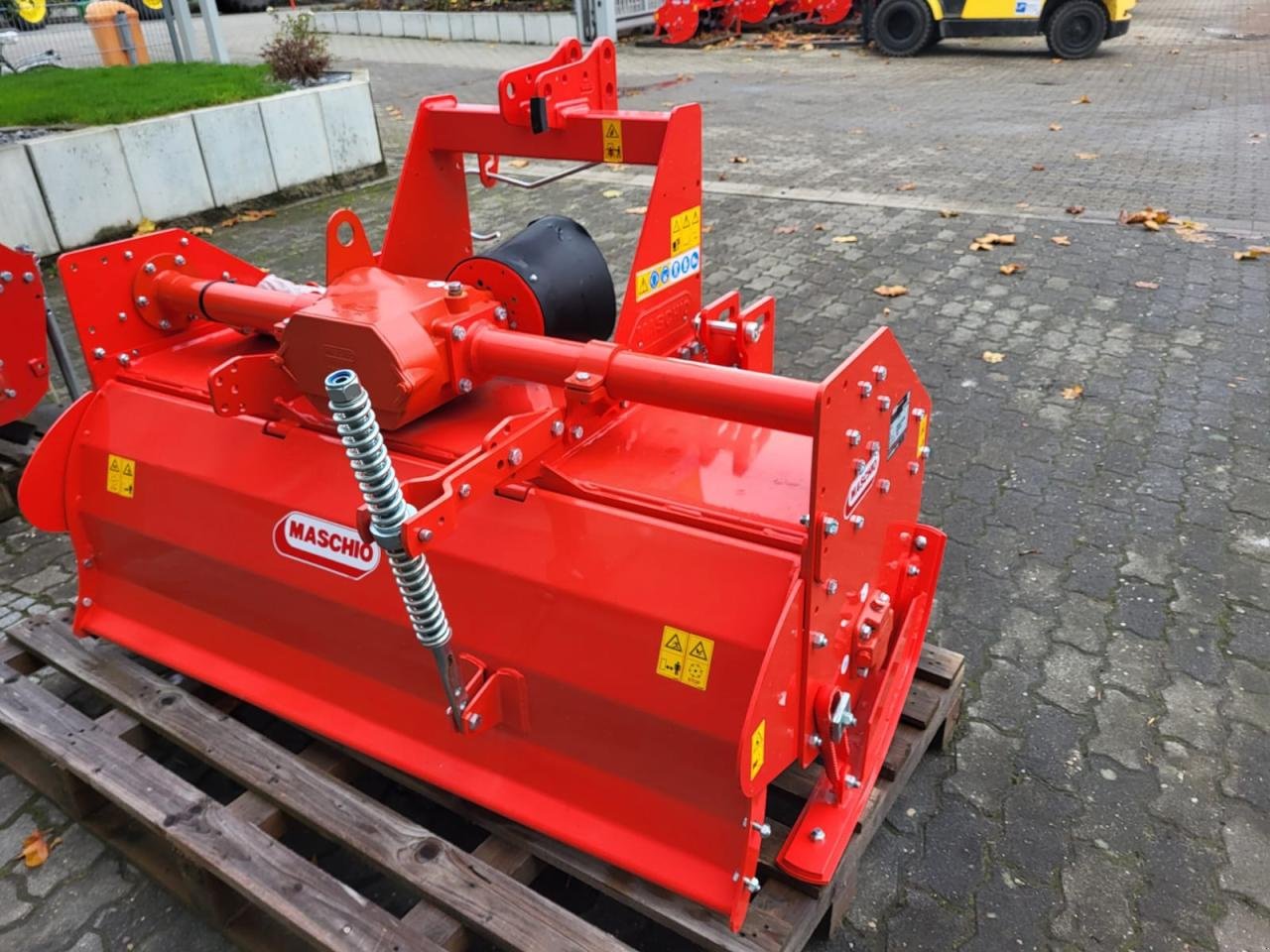 Sonstiges of the type Maschio U 140, Neumaschine in Niederkirchen (Picture 2)