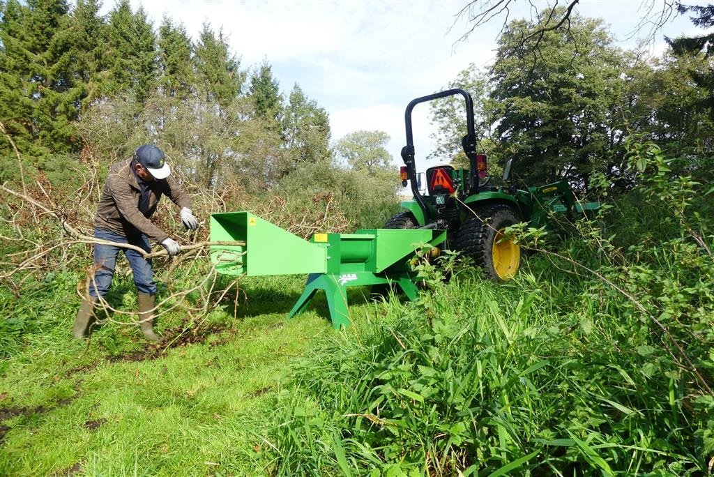 Sonstiges des Typs Maskiner GS-70 Kvasskærer, Gebrauchtmaschine in Ørbæk (Bild 5)