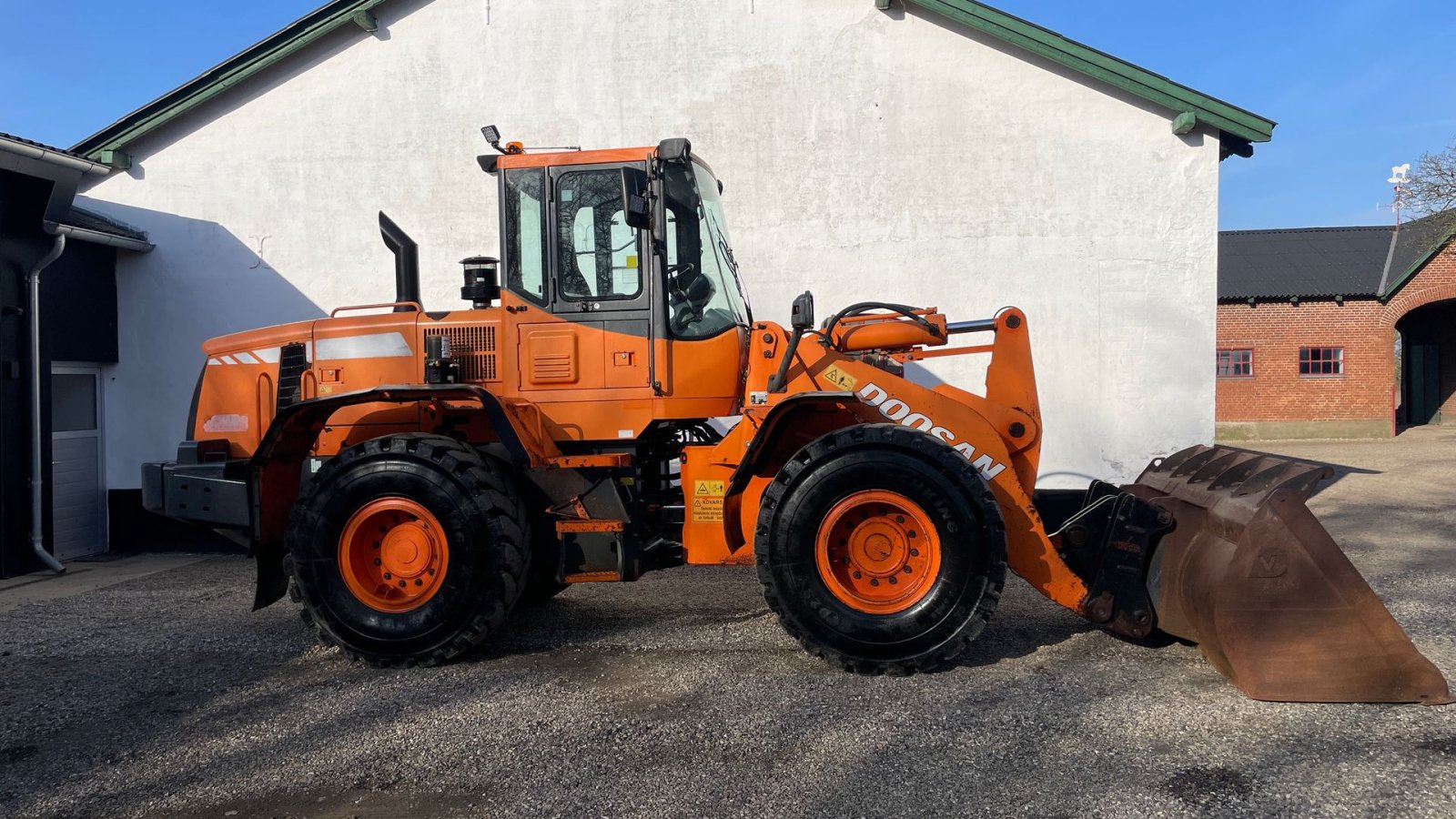 Sonstiges des Typs Maskiner KØBES, Gebrauchtmaschine in Nykøbing Mors (Bild 3)