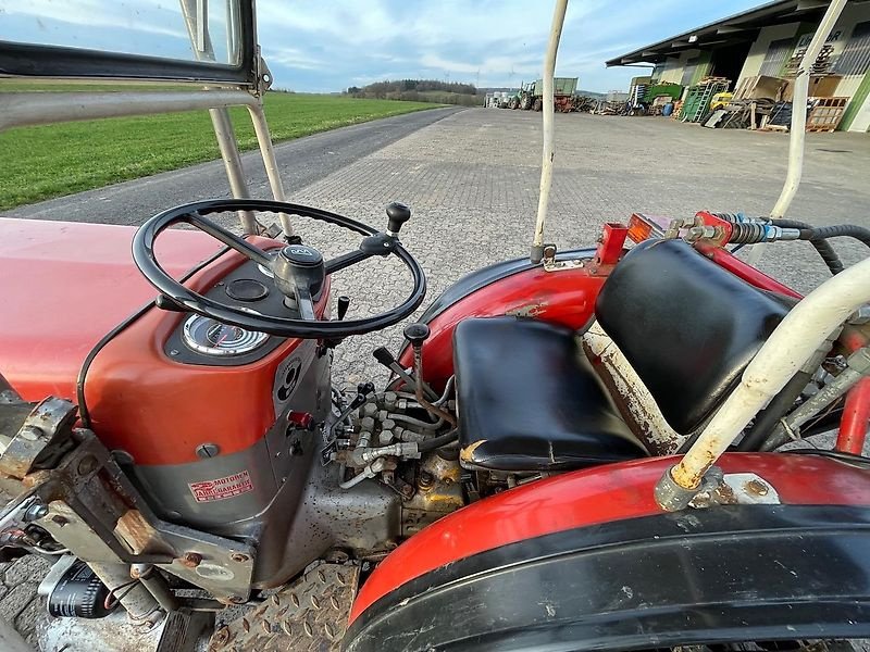 Sonstiges typu Massey Ferguson 132S-A / Eicher 3706, Gebrauchtmaschine w Steinau  (Zdjęcie 10)