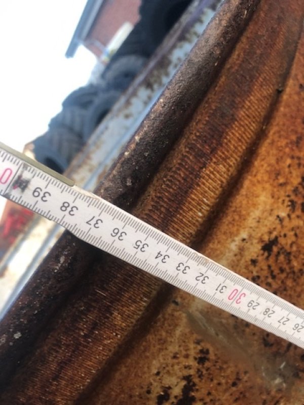 Sonstiges des Typs Massey Ferguson 14x30 8 huls, Gebrauchtmaschine in Gjerlev J. (Bild 4)