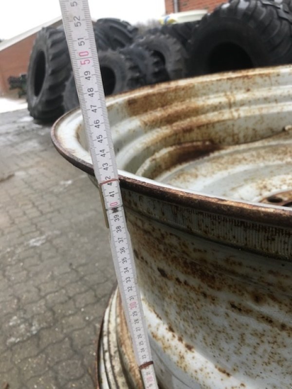 Sonstiges of the type Massey Ferguson 16x34 8 huls, Gebrauchtmaschine in Gjerlev J. (Picture 4)