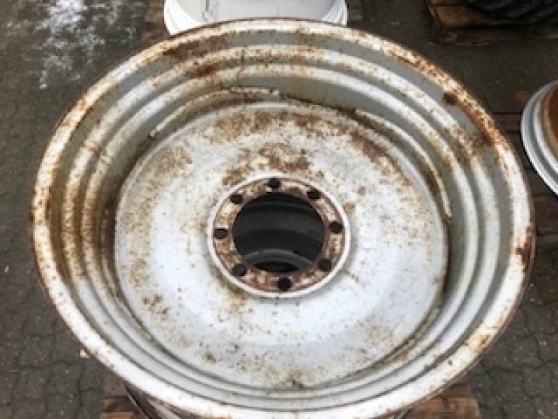 Sonstiges of the type Massey Ferguson 16x34 8 huls, Gebrauchtmaschine in Gjerlev J. (Picture 2)