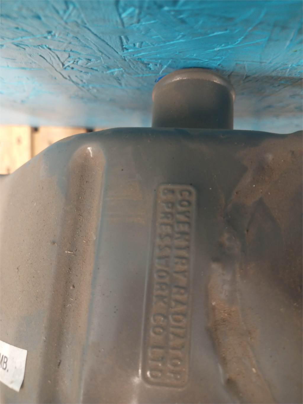 Sonstiges a típus Massey Ferguson 188, Gebrauchtmaschine ekkor: Hemmet (Kép 5)