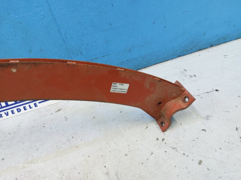 Sonstiges des Typs Massey Ferguson 190, Gebrauchtmaschine in Hemmet (Bild 9)