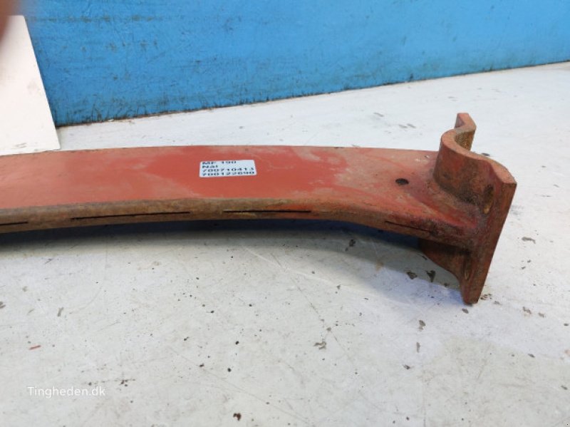 Sonstiges des Typs Massey Ferguson 190, Gebrauchtmaschine in Hemmet (Bild 16)