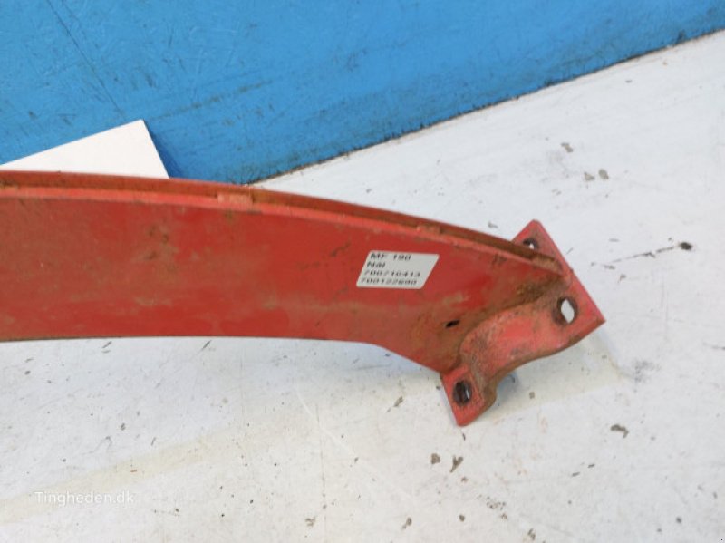 Sonstiges des Typs Massey Ferguson 190, Gebrauchtmaschine in Hemmet (Bild 5)