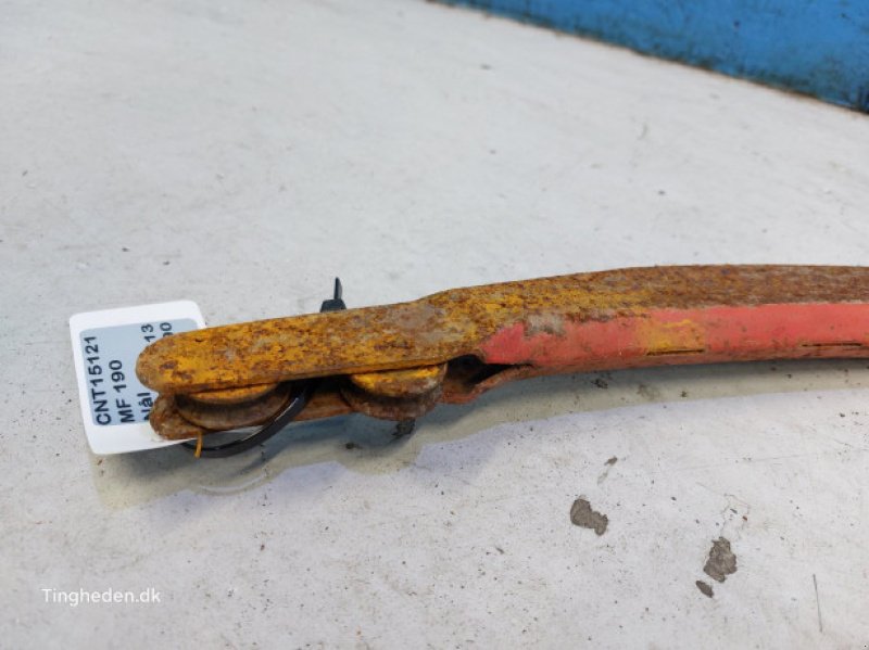 Sonstiges of the type Massey Ferguson 190, Gebrauchtmaschine in Hemmet (Picture 13)