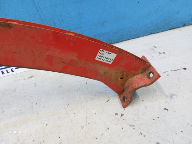 Sonstiges of the type Massey Ferguson 190, Gebrauchtmaschine in Hemmet (Picture 9)