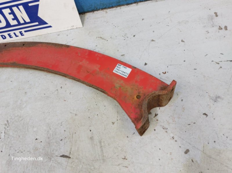 Sonstiges of the type Massey Ferguson 190, Gebrauchtmaschine in Hemmet (Picture 11)