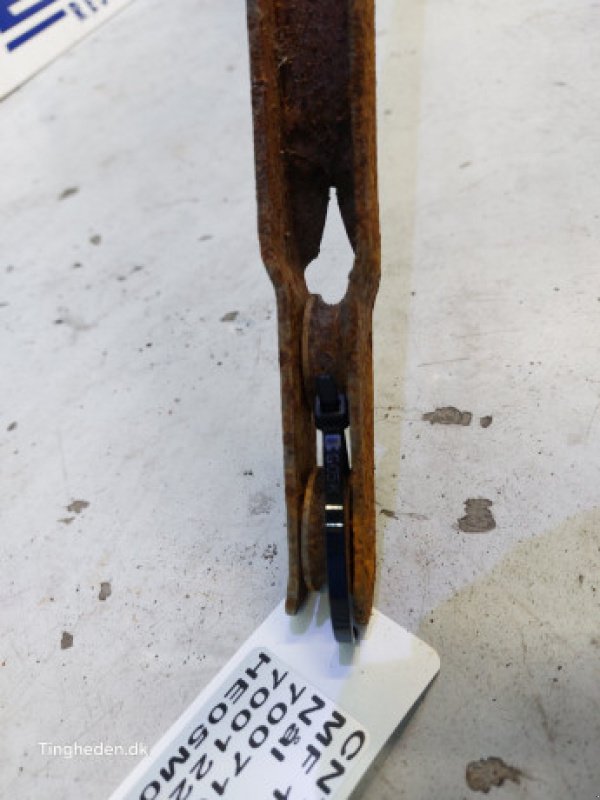 Sonstiges of the type Massey Ferguson 190, Gebrauchtmaschine in Hemmet (Picture 4)