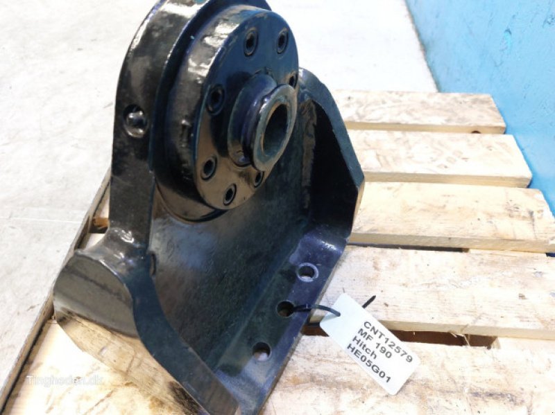 Sonstiges typu Massey Ferguson 190, Gebrauchtmaschine v Hemmet (Obrázek 7)