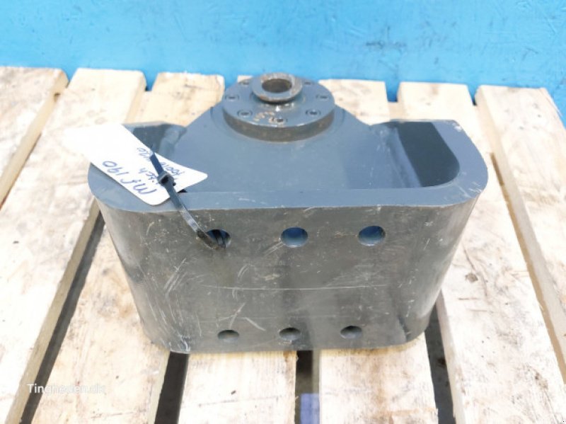 Sonstiges of the type Massey Ferguson 190, Gebrauchtmaschine in Hemmet (Picture 5)