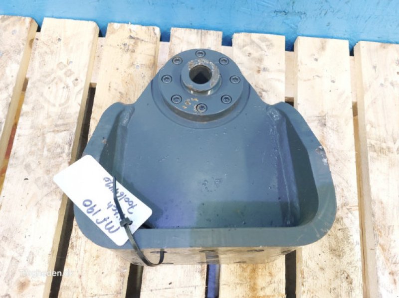 Sonstiges of the type Massey Ferguson 190, Gebrauchtmaschine in Hemmet (Picture 6)