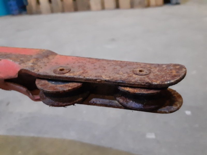 Sonstiges des Typs Massey Ferguson 190, Gebrauchtmaschine in Hemmet (Bild 5)