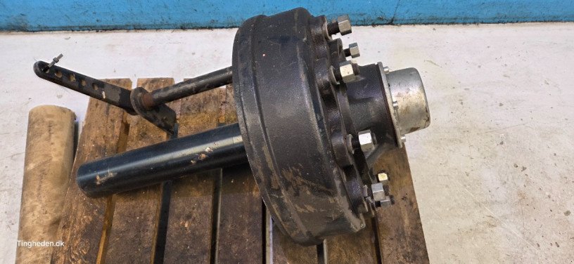 Sonstiges of the type Massey Ferguson 190LB, Gebrauchtmaschine in Hemmet (Picture 13)