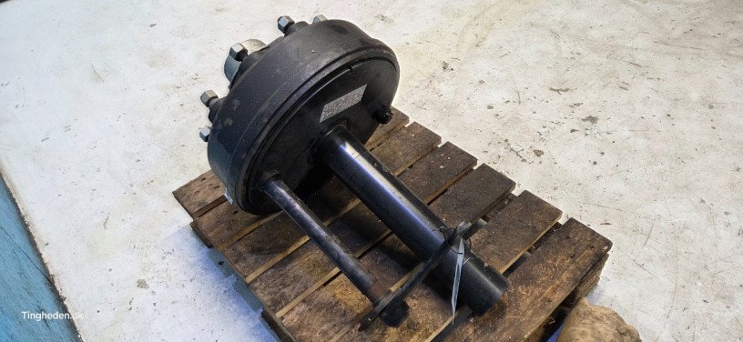 Sonstiges of the type Massey Ferguson 190LB, Gebrauchtmaschine in Hemmet (Picture 7)