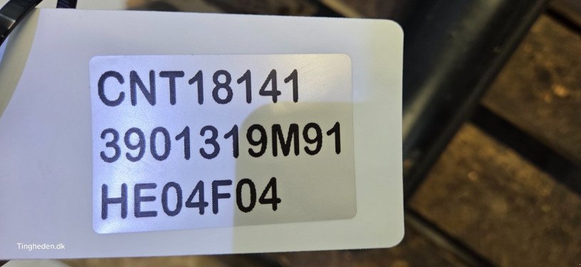 Sonstiges of the type Massey Ferguson 190LB, Gebrauchtmaschine in Hemmet (Picture 14)