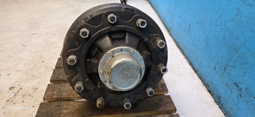 Sonstiges of the type Massey Ferguson 190LB, Gebrauchtmaschine in Hemmet (Picture 8)