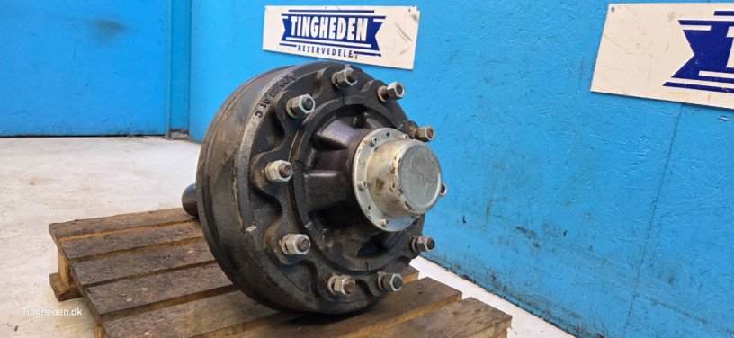 Sonstiges of the type Massey Ferguson 190LB, Gebrauchtmaschine in Hemmet (Picture 12)