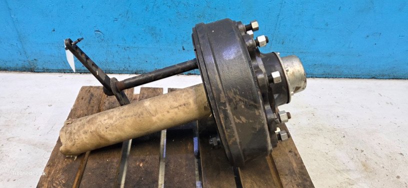 Sonstiges of the type Massey Ferguson 190LB, Gebrauchtmaschine in Hemmet (Picture 2)