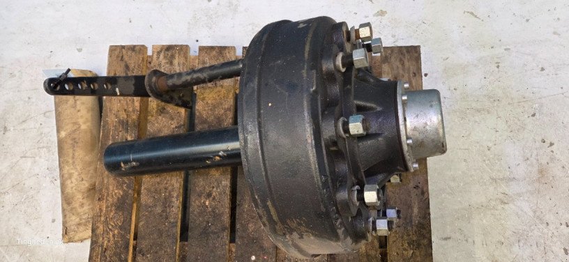 Sonstiges of the type Massey Ferguson 190LB, Gebrauchtmaschine in Hemmet (Picture 10)