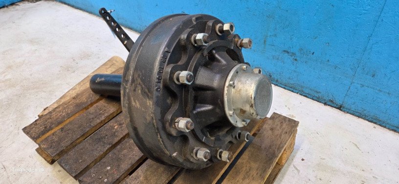 Sonstiges of the type Massey Ferguson 190LB, Gebrauchtmaschine in Hemmet (Picture 9)