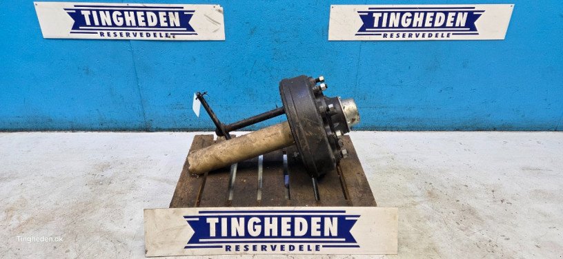 Sonstiges of the type Massey Ferguson 190LB, Gebrauchtmaschine in Hemmet (Picture 1)