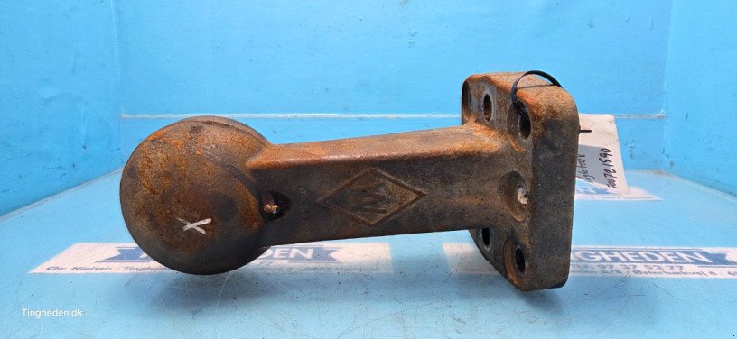 Sonstiges типа Massey Ferguson 2190, Gebrauchtmaschine в Hemmet (Фотография 5)