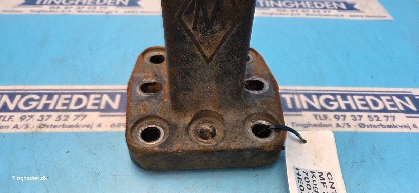 Sonstiges типа Massey Ferguson 2190, Gebrauchtmaschine в Hemmet (Фотография 12)