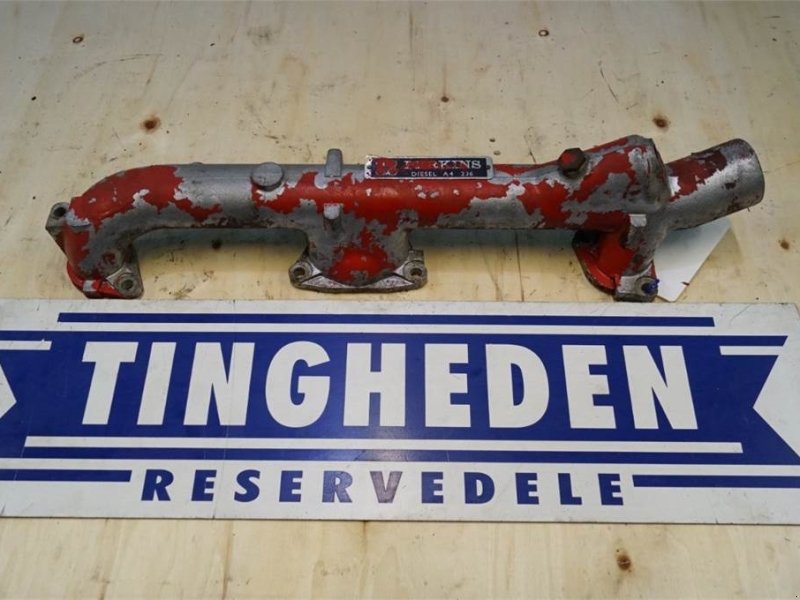 Sonstiges des Typs Massey Ferguson 265, Gebrauchtmaschine in Hemmet (Bild 1)