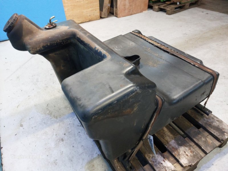 Sonstiges typu Massey Ferguson 3060, Gebrauchtmaschine v Hemmet (Obrázek 5)