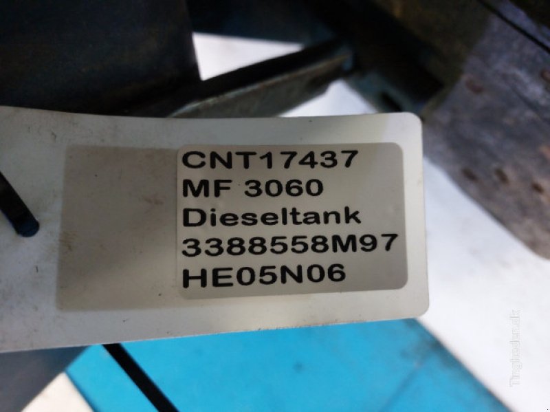 Sonstiges typu Massey Ferguson 3060, Gebrauchtmaschine v Hemmet (Obrázek 18)