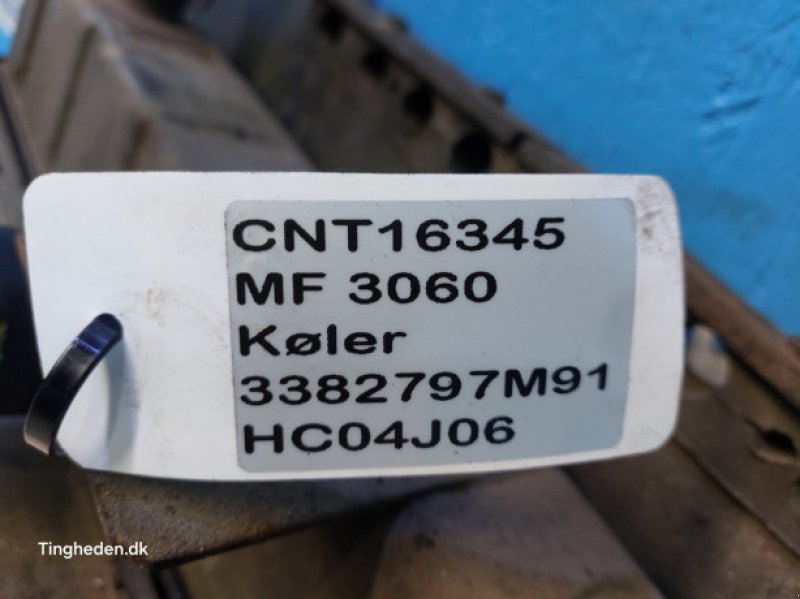 Sonstiges typu Massey Ferguson 3060, Gebrauchtmaschine v Hemmet (Obrázek 19)