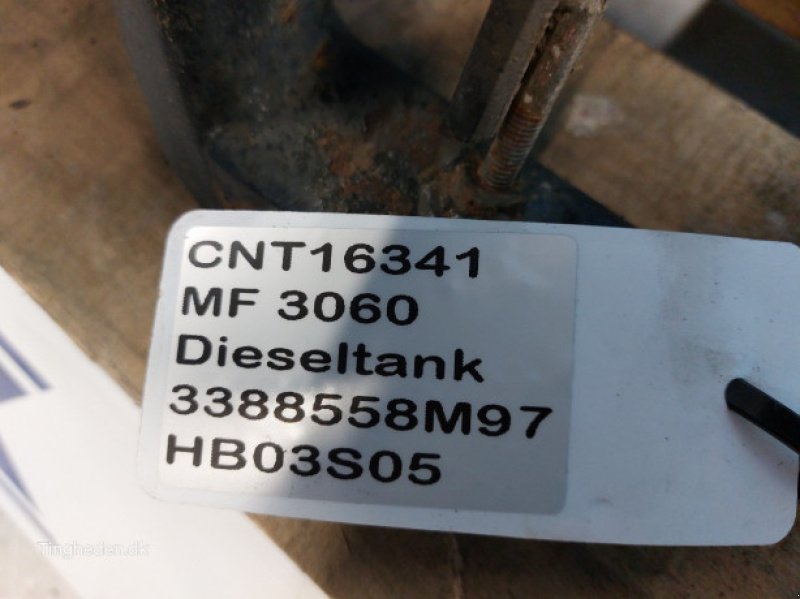 Sonstiges typu Massey Ferguson 3060, Gebrauchtmaschine v Hemmet (Obrázek 17)